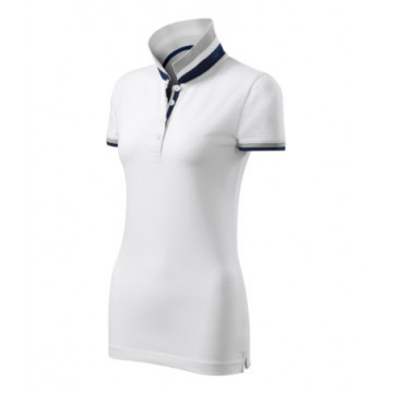 Tricou polo pentru damă MALFINI Premium Collar Up