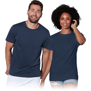 Tricou unisex Stedman Basics - Img 9
