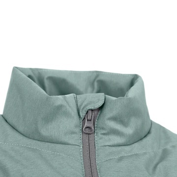 Vesta de lucru matlasata pentru femei MADOC EVO LADY, stretch, impermeabila - Img 11