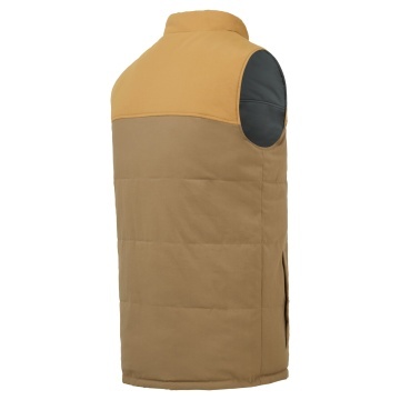 Vesta vatuita reversibila KA361, 4 buzunare, hidrofuga - Img 4
