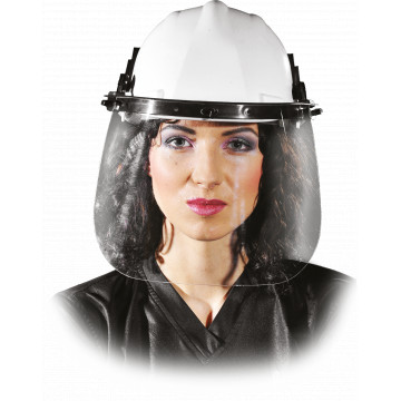 Viziera de protectie UNIVER-VISOR