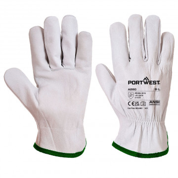 A260 - Manusi Chrome Guard