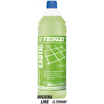Agent curatare pentru mobila si podele din lemn lacuit TZ-TEEXOTIC, 1L