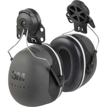 Antifoane externe cu montare pe casca 3M-Peltor-X5-H 37 dB