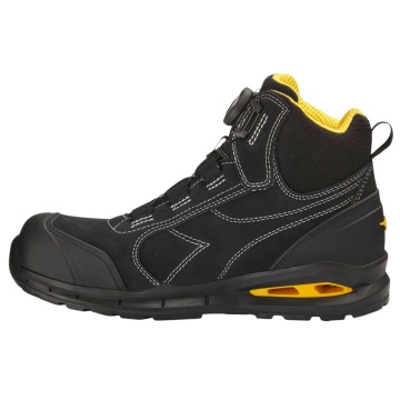 Bocanci de protectie Diadora Run A.Box MSTR BOA Mid S3S FO SR SC ESD - Img 5