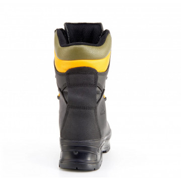 Bocanci de protectie Rock Fall Chatsworth S3 HI WR HRO SRC, protectie drujba Clasa 3, marimea 43 - Img 3