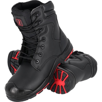 Bocanci de protectie THORN S1PS FO SR, bombeu compozit, lamela Kevlar, piele bovina