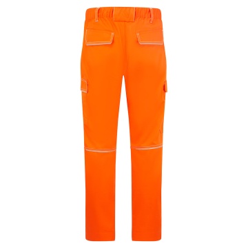 BZ443 - Pantaloni de lucru in talie Bizweld Cargo - Img 4