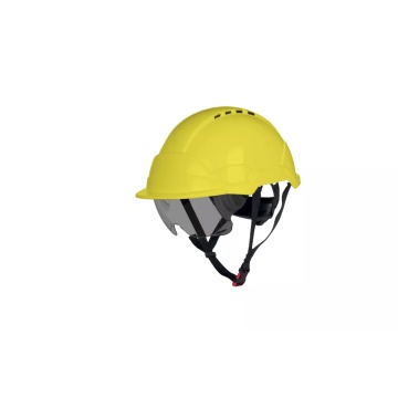 Casca de protectie Phoenix Wind Smoked Lens - Img 3