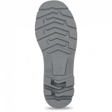Cizme de lucru scurte TRONCHETTO OB SRA, 28cm, Albe - Img 2