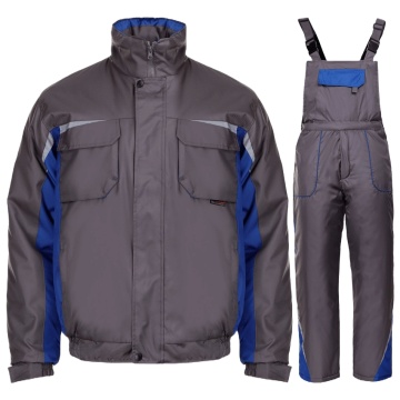 Costum de iarna Kastor Winter, gri