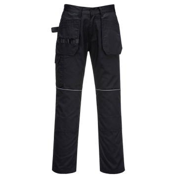 ES720 - Pantaloni de lucru Holster ES1 Essential, pentru constructii si montaj