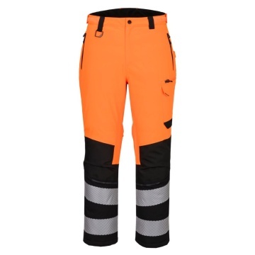 EV402 - Pantaloni de expediție EV4 Hi-Vis - Img 1