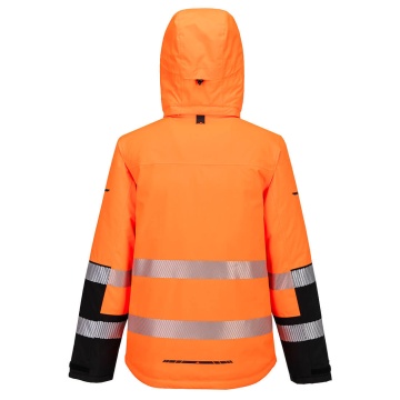EV467 - EV4 Jacheta Hi-Vis de Iarna - Img 2