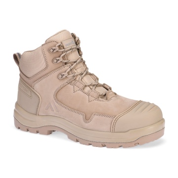 FD04 - Bocanci de protectie Wheat Apex Composite Mid S3S HRO SR - Img 3