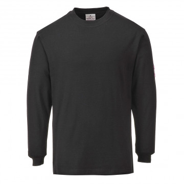 FR11 - Tricou cu Maneca Lunga Ignifug s Antistatici