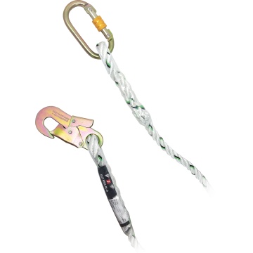 Franghie de pozitionare cu carabine OUP-KRM-RL-D, 1.5m
