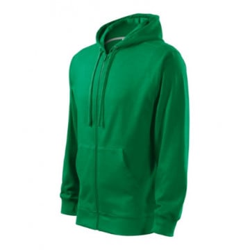 Hanorac pentru bărbaţi MALFINI Trendy Zipper - Img 9