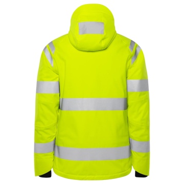 Jacheta de lucru de iarna Fristads HV 4682 GLPS - Img 2