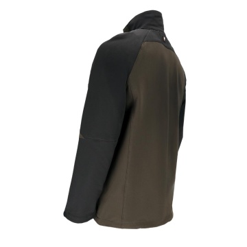 Jacheta de lucru JARD, material elastic 4-way stretch, insertii Rip-Stop, buzunare cu fermoar - Img 7