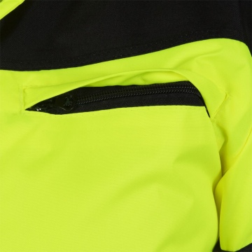 Jacheta de lucru MILLING lunga pentru barbati, Hi-ViS, impermeabila, termoizolanta - Img 4