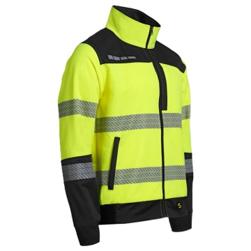 Jacheta de lucru Primo Light Stretch Hi-Vis - Img 4