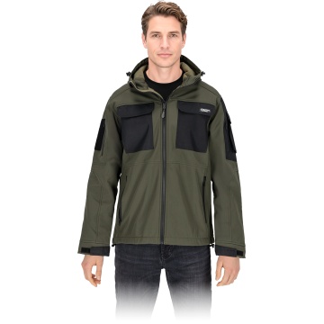 Jacheta de lucru softshell Boron