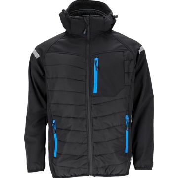 Jacheta de lucru softshell FlexShell - Img 2