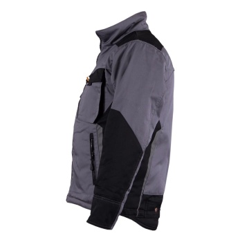 Jacheta de protectie din fleece Harver Winter - Img 6