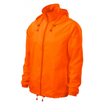 Jachetă de protecţie împotriva vântului unisex MALFINI Windy - Img 7