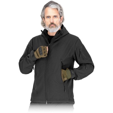Jacheta de protectie Tactical Guard Moss