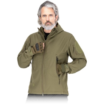 Jacheta de protectie Tactical Guard Moss - Img 1