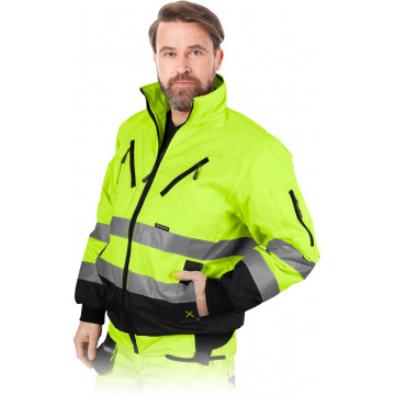 Jacheta de protectie Xvert XR, HiVis