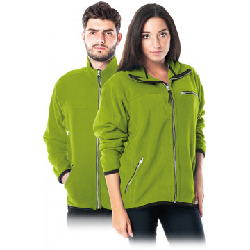 Jacheta fleece Polar-Honey - Img 13