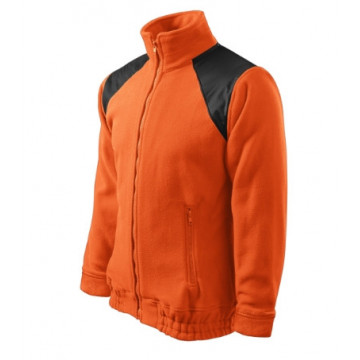 Jachetă fleece unisex RIMECK Jacket Hi-Q - Img 7