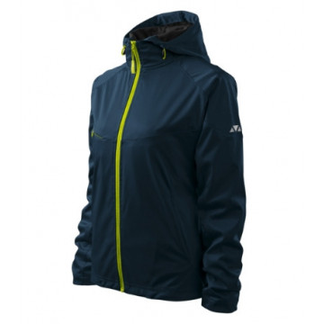 Jachetă softshell pentru damă MALFINI Cool - Img 3