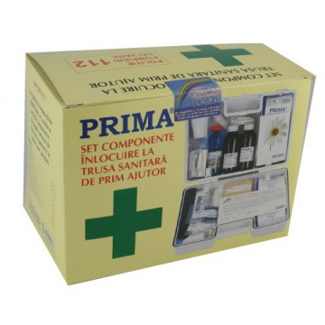 Kit inlocuire componente pentru trusa de prim ajutor - Img 2