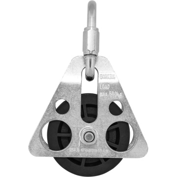 Kit pentru lucru in spatii inguste LIFTER 4, cu trepied TM14-ZSE, troliu CRW200 si ham P40 - Img 4