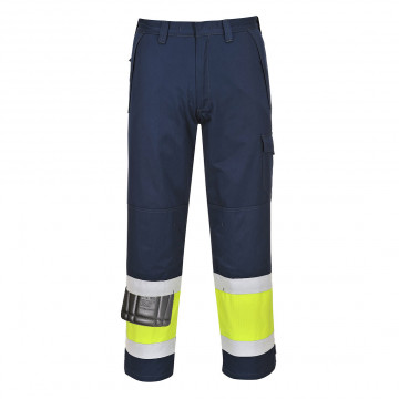 MV26 - Pantaloni HI Vis MODAFLAME