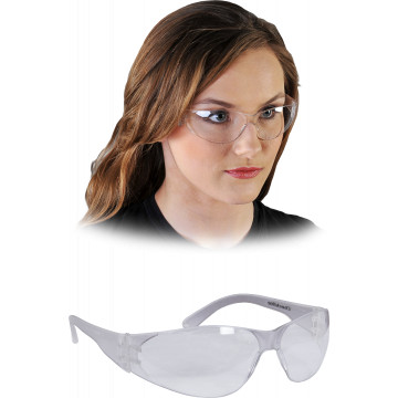 Ochelari de protectie MCR-CHECKLITE UT, 10 perechi/set