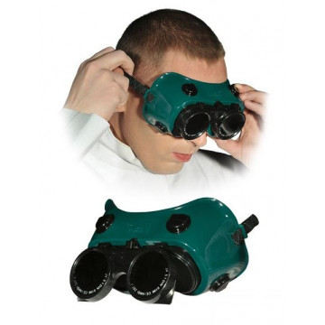 Ochelari de protectie pentru sudura GOG-CIRCLE