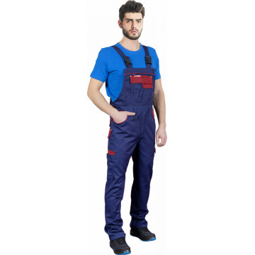 Pantaloni cu pieptar Forest