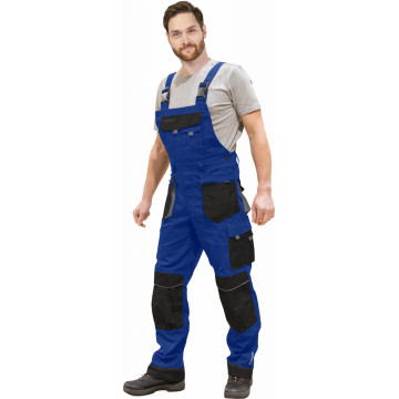 Pantaloni cu pieptar Formen - Img 1