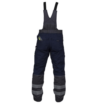 Pantaloni cu pieptar Prom Winter - Img 2