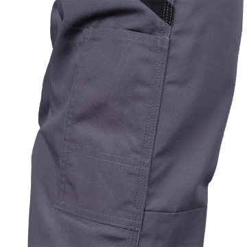 Pantaloni de lucru in talie Pro Winter - Img 4