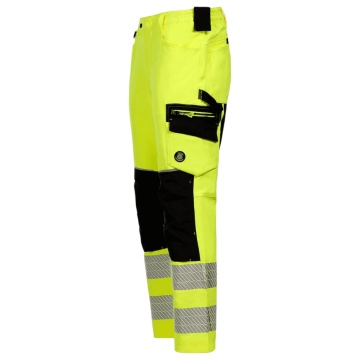 Pantaloni de lucru in talie Revolt HV 4Stretch - Img 7