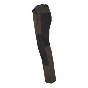 Pantaloni de lucru Jard din material 4-Way Stretch, pentru barbati, cu fermoare si genunchi preformati, ideali pentru constructii si logistica - Img 8