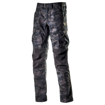 Pantaloni Diadora Cargo Camo