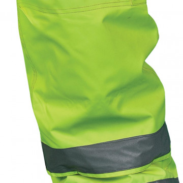 Pantaloni in talie captusiti Vibetro, HiVis - Img 4