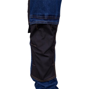 Pantaloni in talie de protectie Jeans303 - Img 7